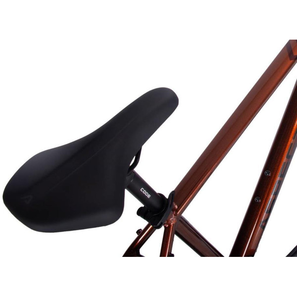 Велосипед Aspect Nickel Elite 27.5 M 2025 (оранжевый)