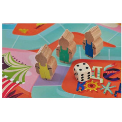 Настольная игра Магеллан День вождей MAG02528