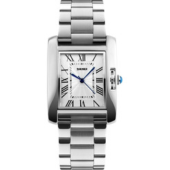 Наручные часы Skmei 1284 (серебристый)