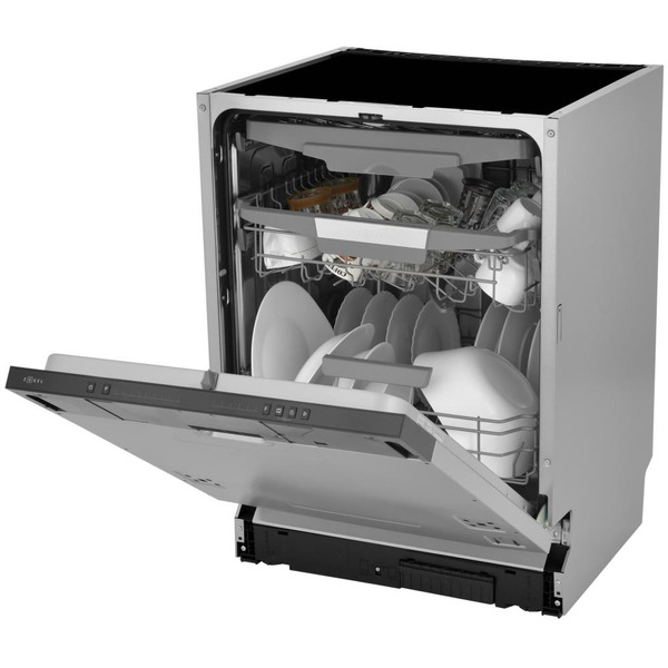 Встраиваемая посудомоечная машина ZUGEL ZDI607