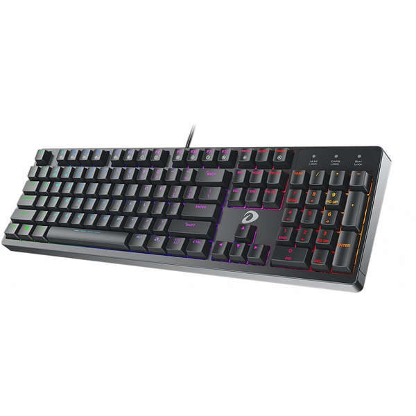 Клавиатура Dareu EK1280s Black