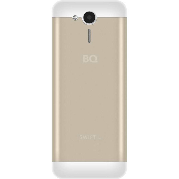 Мобильный телефон BQ BQ-2411 Swift L Золотой