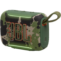 Беспроводная колонка JBL Go 5 (камуфляж)
