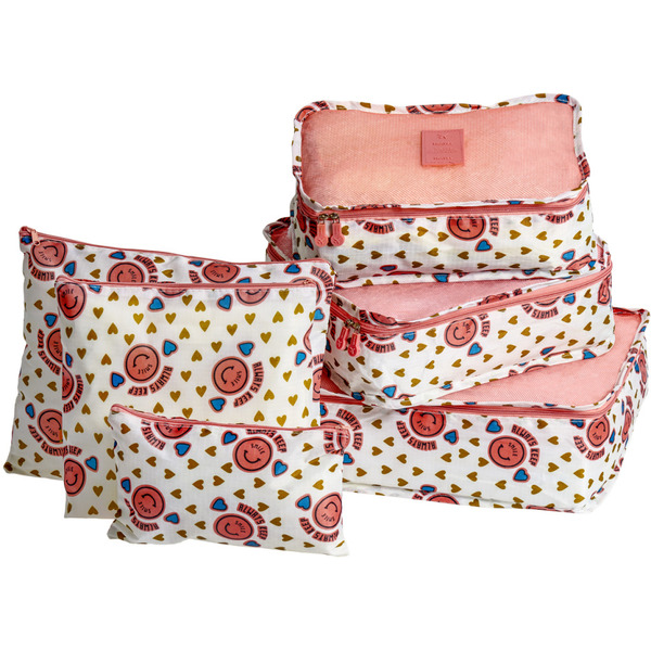 Набор органайзеров для хранения Bradex TD 0584 (6 шт)