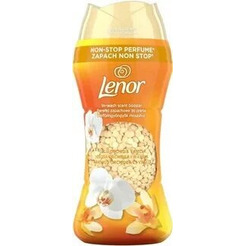 Парфюмированые гранулы для белья LENOR Gold Orchid 195 г