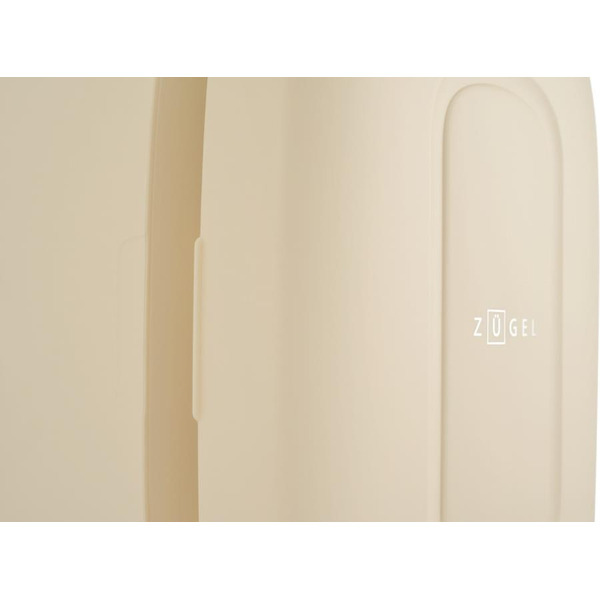 Холодильник для косметики ZUGEL ZCR005 (молочный)