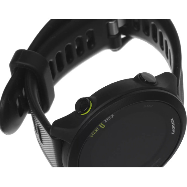 Умные часы Garmin Forerunner 55 (черный)