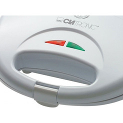 Сэндвичница Clatronic ST 3477 (белый)