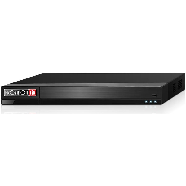 Сетевой видеорегистратор Provision-ISR NVR8-16400AN(1U)-V2