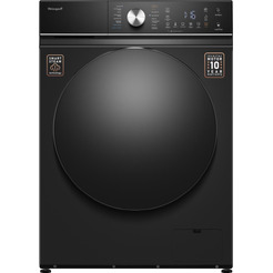 Стирально-сушильная машина Weissgauff WMD 61211 D Inverter Steam Matt Black