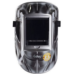 Сварочная маска Fubag Ultima 5-13 SuperVisor Silver (31583)