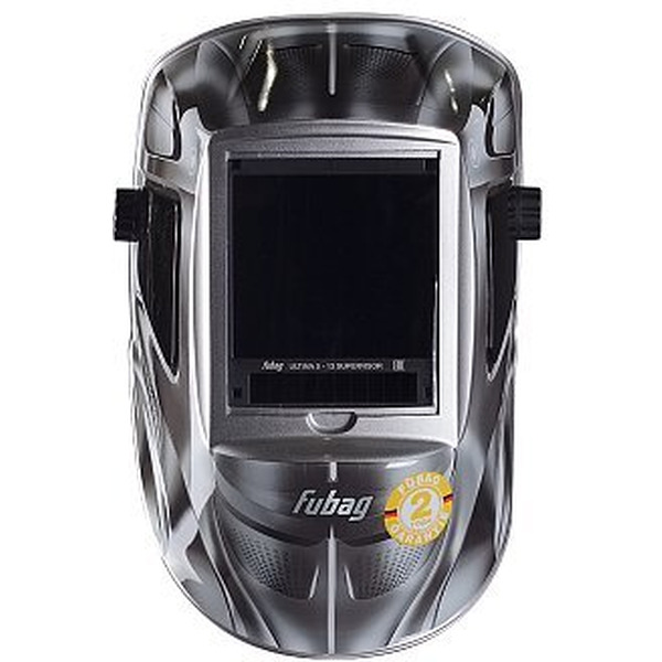Сварочная маска Fubag Ultima 5-13 SuperVisor Silver (31583)