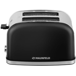 Тостер MAUNFELD MF-821BK
