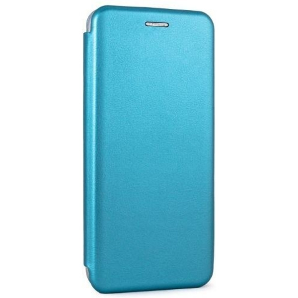 Чехол-книга CASE Magnetic flip для Huawei Honor 30 (синий)