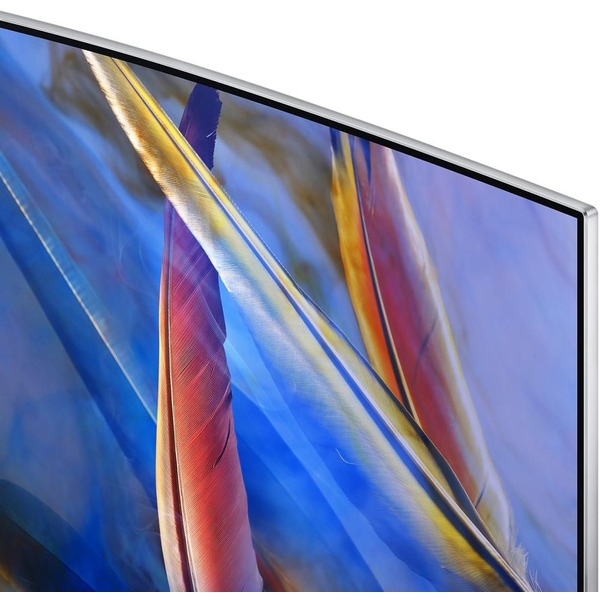 Телевизор LED SAMSUNG QE55Q7CAMUXRU