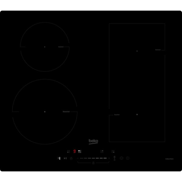 Варочная панель Beko HII 64500 FTO