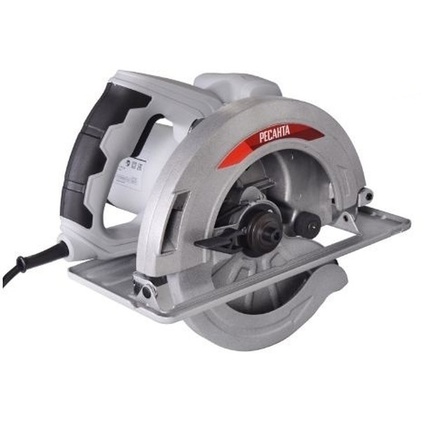 Циркулярная пила Ресанта ДП-190/1800 (75/11/2)