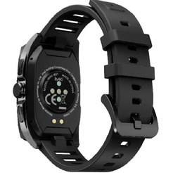 Смарт-часы IMIKI MB1 (чёрный)