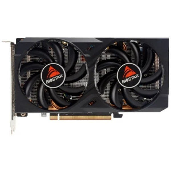 Видеокарта BIOSTAR Radeon RX 6650 XT 8GB GDDR6 VA6656TM81