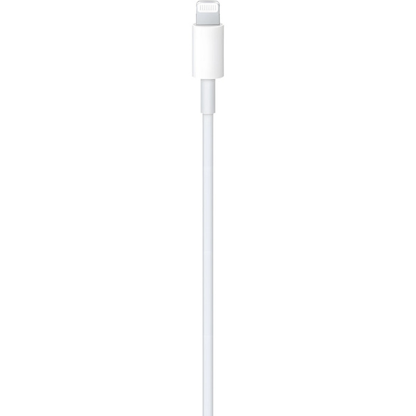 Кабель Apple USB 3.2 Gen2 Type-C - Lightning MUQ93ZM/A (1 м, белый)