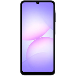 Смартфон Samsung Galaxy A07 SM-A075 4GB/64GB (черный)