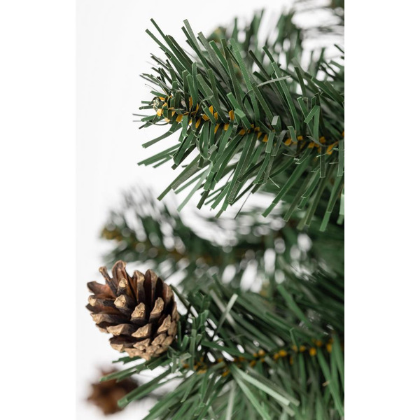 Ель искусственная Maxy Poland 492358 (Русская с шишками) (2.2м)