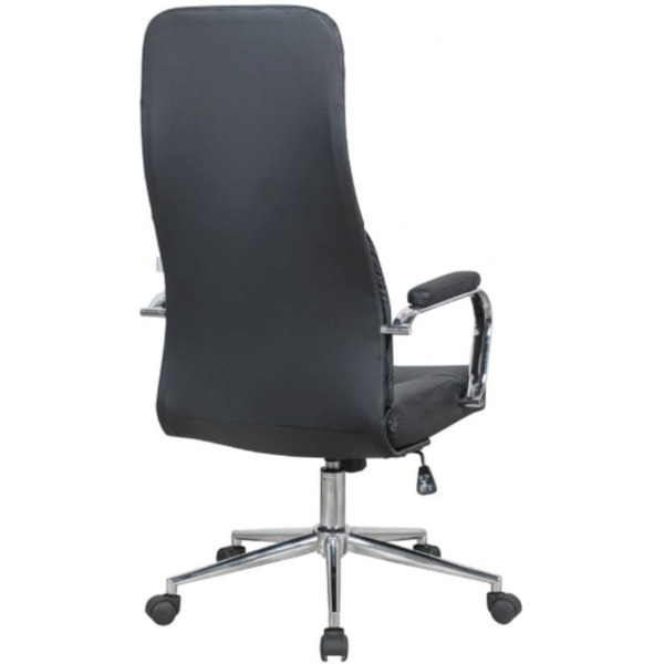 Офисное кресло King Style FK-5 Unity PU Chrome (черный)