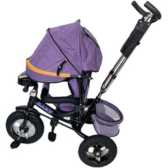 Детский велосипед TORRENT Baby 4000297 (фиолетовый)