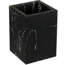 Стакан для зубной щетки и пасты Perfecto Linea Marble 35-000013