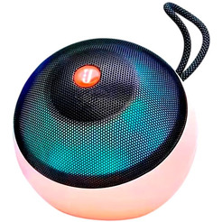 Беспроводная колонка Bseng X-822 (розовый)