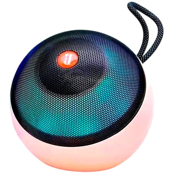 Беспроводная колонка Bseng X-822 (розовый)