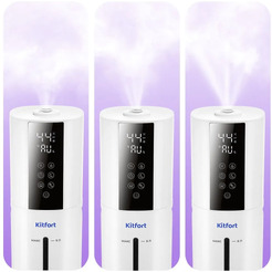 Увлажнитель воздуха Kitfort KT-3858