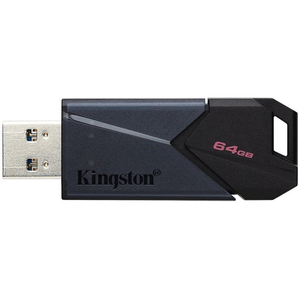 USB Flash Kingston DataTraveler Exodia Onyx 64GB (DTXON/64GB)