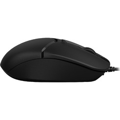 Мышь A4Tech Fstyler FM12T (черный)