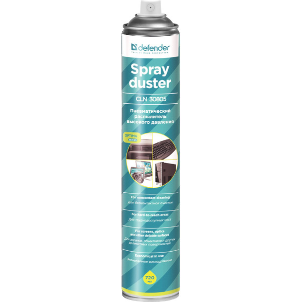 Очиститель Defender CLN 30805 Optima (720 мл)