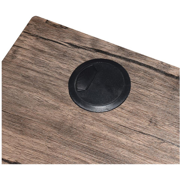 Стол Brabix Loft CD-006 (мореный дуб)