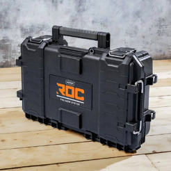 Ящик для инструментов Keter Pro Gear 2.0 256979 (черный)