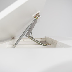 Комплект ученический Ergosmart Caravel S Caravel S-Wooden Space S