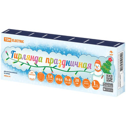 Гирлянда TDM Electric Сосульки SQ0361-0095