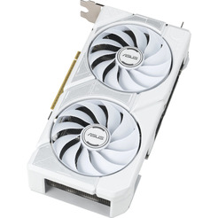Видеокарта ASUS Dual GeForce RTX 5060 Ti 8GB GDDR7 White OC Edition DUAL-RTX5060TI-O8G-WHITE