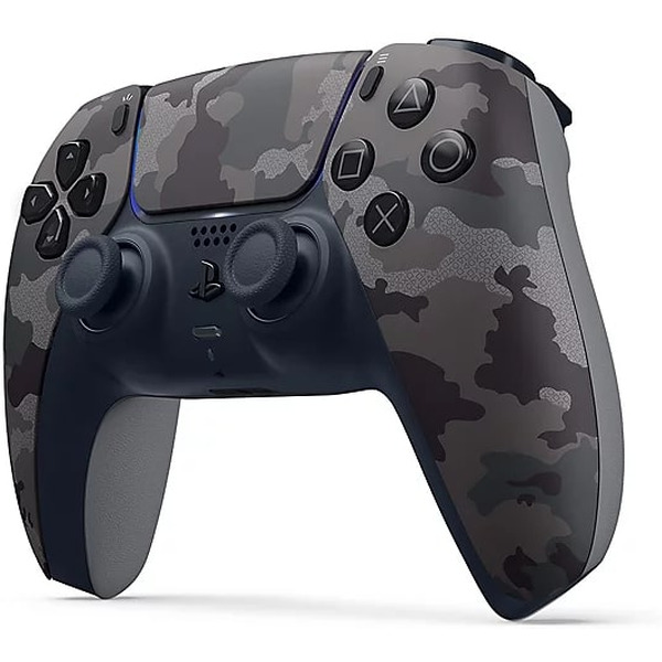 Беспроводной геймпад Sony PlayStation 5 DualSense Gray Camouflage (CFI-ZCT1W06X/NC)