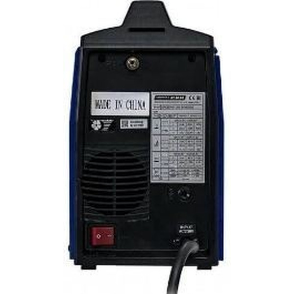 Сварочный инвертор AuroraPRO Speedway 200 Synergic (27285)