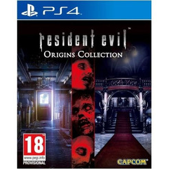 Игра Resident Evil: Origins Collection для PlayStation 4 (английская версия)