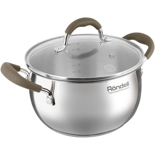 Набор посуды RONDELL Konzept RDS-1834 (4 предмeта)