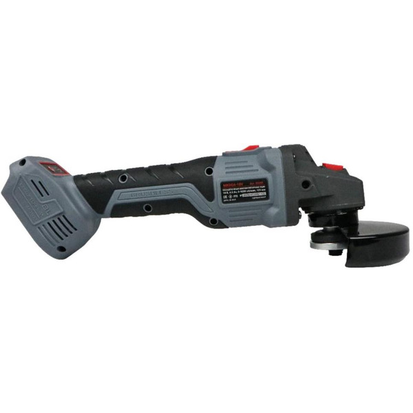 Угловая шлифмашина Profipower MKDGA-18V (E0160) без АКБ и ЗУ