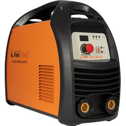 Сварочный инвертор FoxWeld Saggio MMA 200 PFC 6785