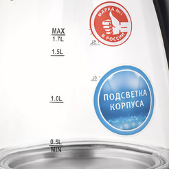 Электрический чайник VITEK VT-7008 TR