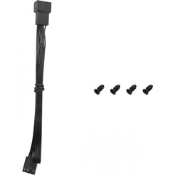 Вентилятор для корпуса DeepCool FT12 R-FT12-BKWPN1-G