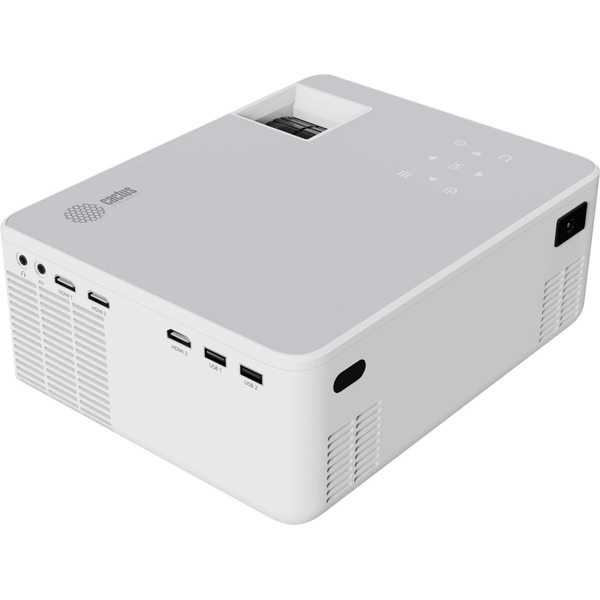 Проектор Cactus CS-PRM.04WT.WUXGA-A