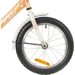 Детский велосипед Foxx Simple 18 2026 184SIMPLE.YE6 (персиковый)